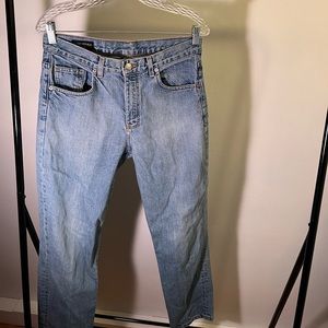 Banana Republic straight jeans